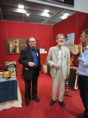 Cremona 2011 , con il M� Filippini
